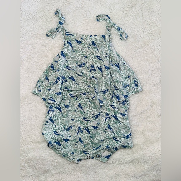 KQ Bamboo Romper - Picture 5 of 7